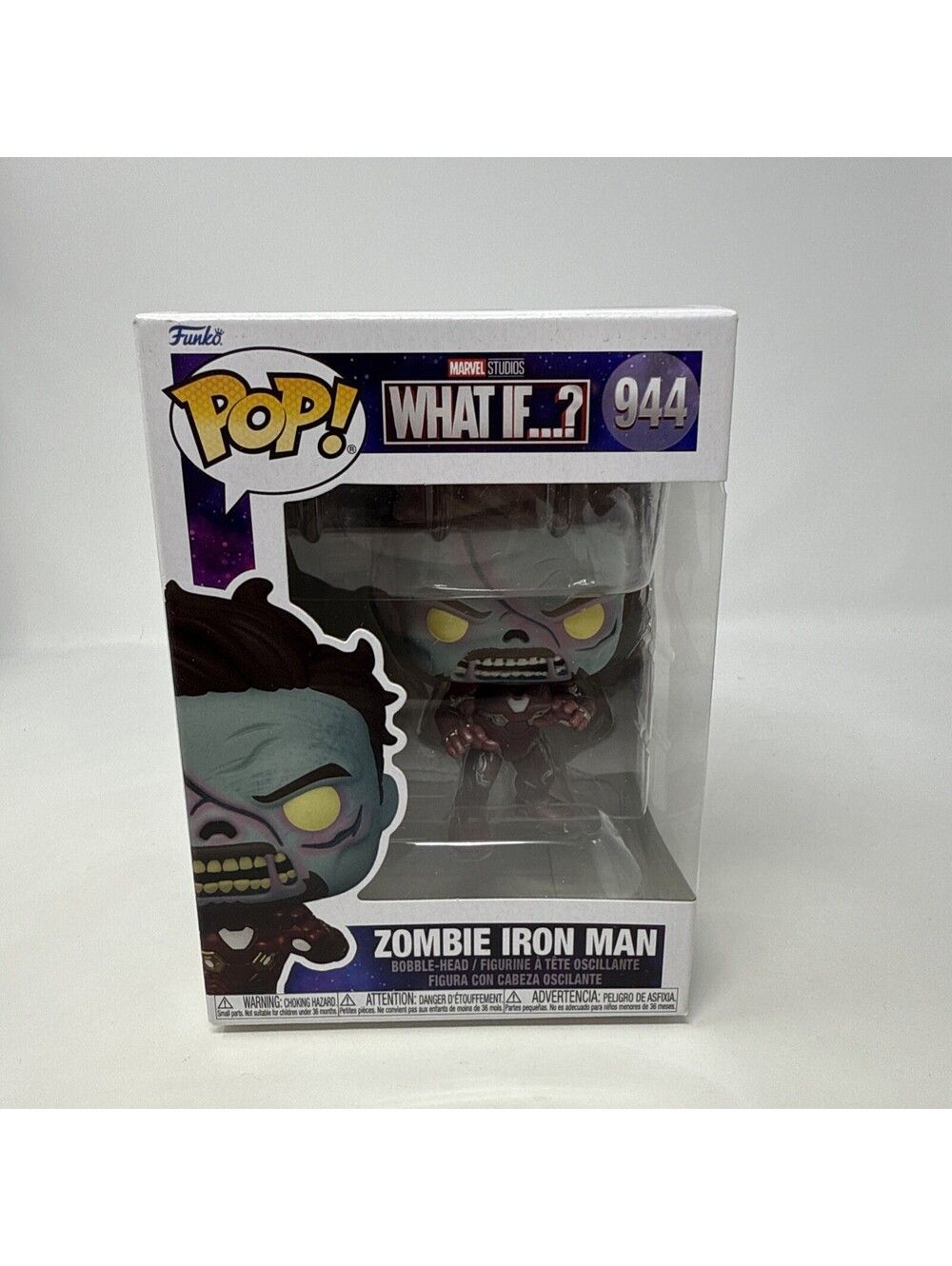 Funko POP! Vinyl - Zombie Iron Man - #944